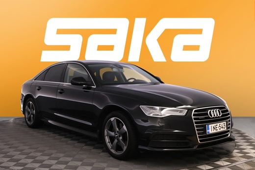 Audi A6 vaihtoauto