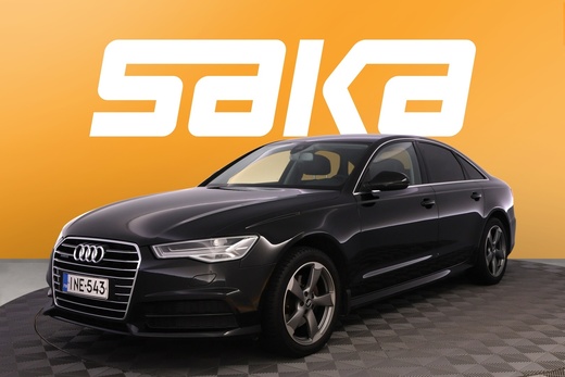 Audi A6 vaihtoauto