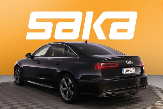Audi A6 vaihtoauto