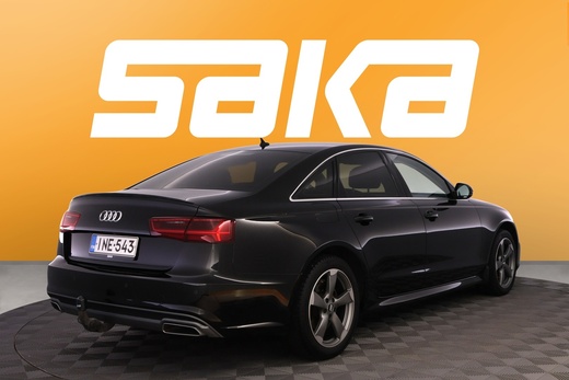 Audi A6 vaihtoauto