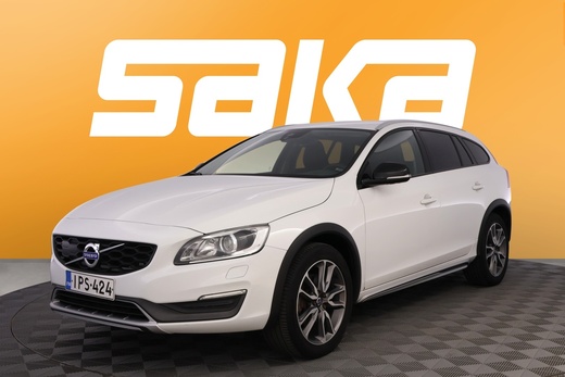 Volvo V60 Cross Country vaihtoauto