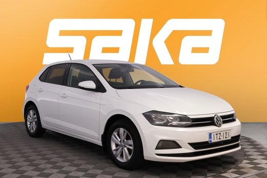 Volkswagen Polo vaihtoauto