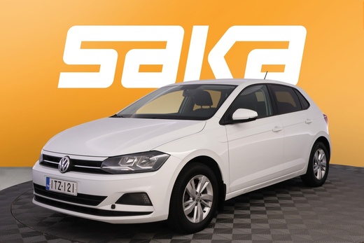 Volkswagen Polo vaihtoauto