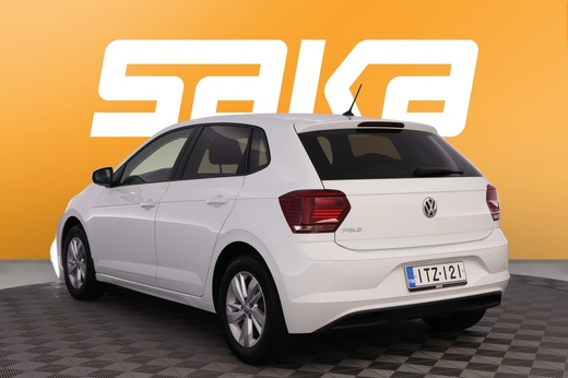 Volkswagen Polo vaihtoauto