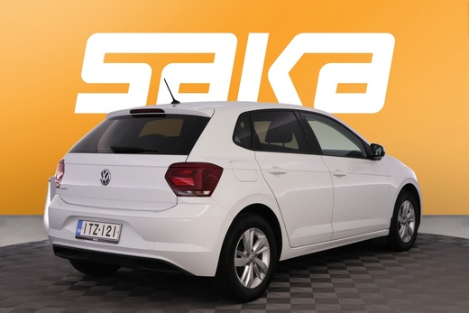 Volkswagen Polo vaihtoauto