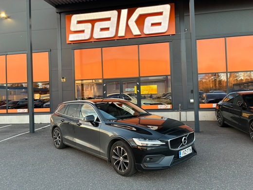Volvo V60 vaihtoauto