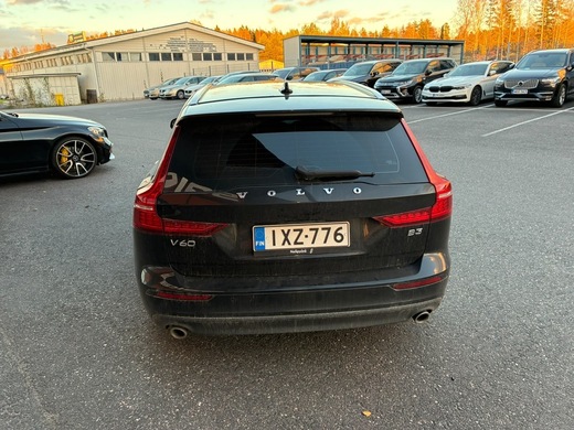 Volvo V60 vaihtoauto