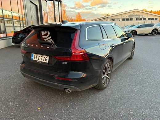 Volvo V60 vaihtoauto