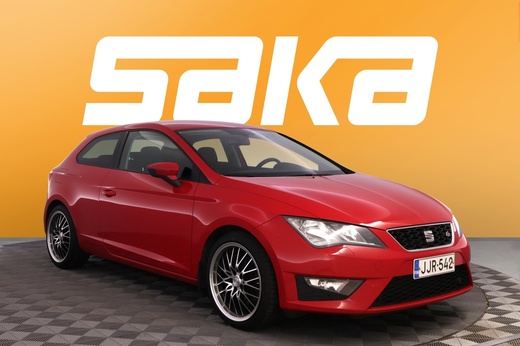 SEAT Leon vaihtoauto