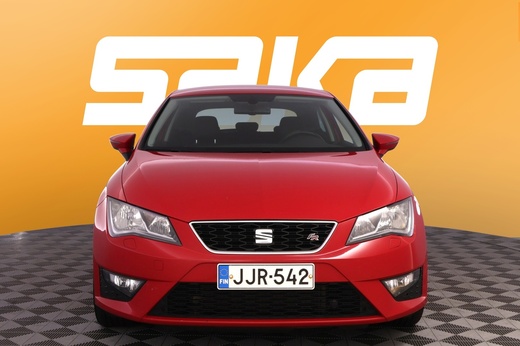 SEAT Leon vaihtoauto
