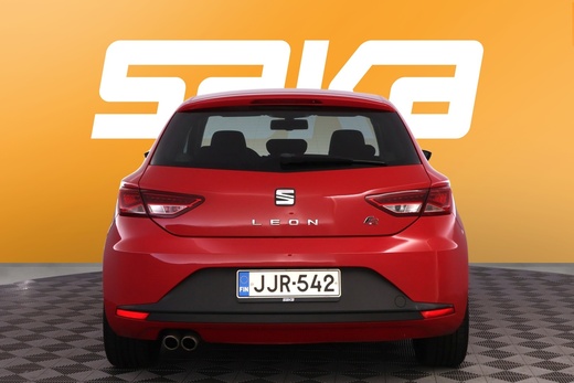 SEAT Leon vaihtoauto