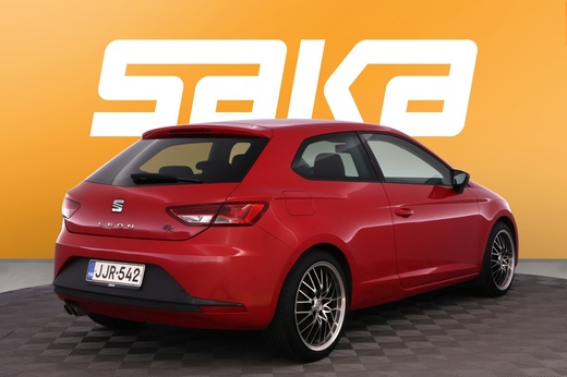 SEAT Leon vaihtoauto