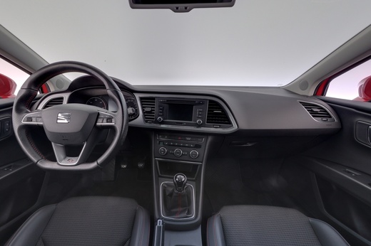 SEAT Leon vaihtoauto