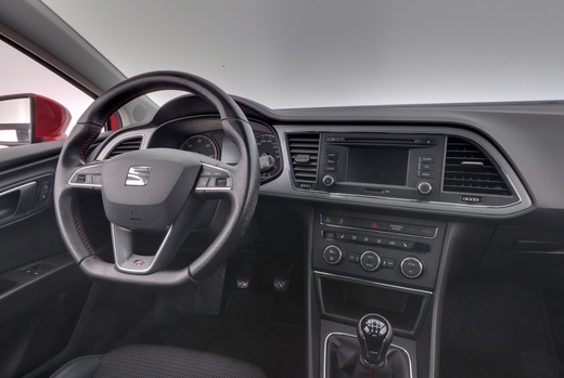 SEAT Leon vaihtoauto