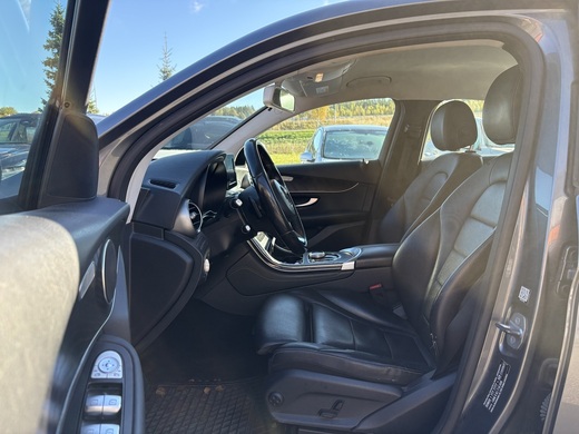 Mercedes-Benz GLC vaihtoauto
