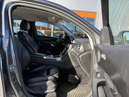 Mercedes-Benz GLC vaihtoauto