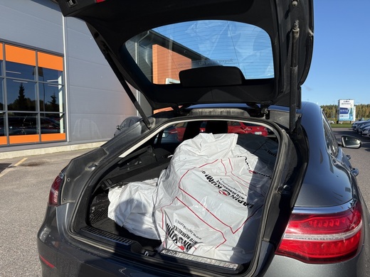 Mercedes-Benz GLC vaihtoauto