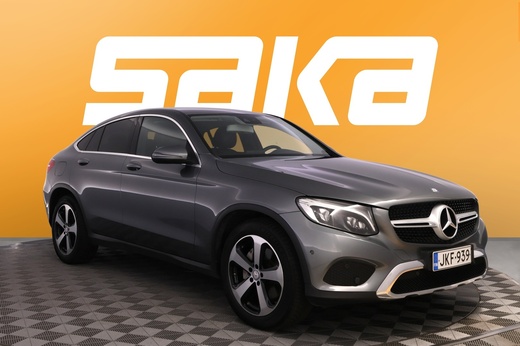Mercedes-Benz GLC vaihtoauto