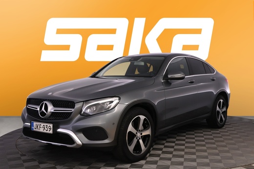 Mercedes-Benz GLC vaihtoauto