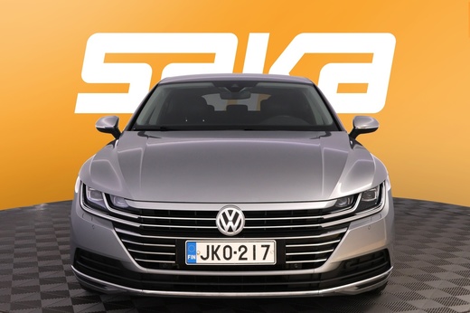 Volkswagen Arteon vaihtoauto
