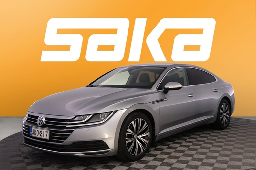 Volkswagen Arteon vaihtoauto