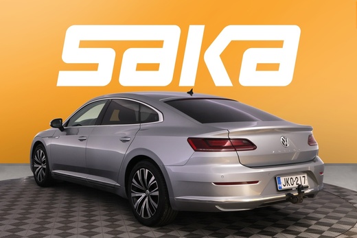 Volkswagen Arteon vaihtoauto