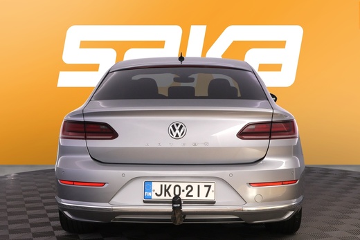 Volkswagen Arteon vaihtoauto