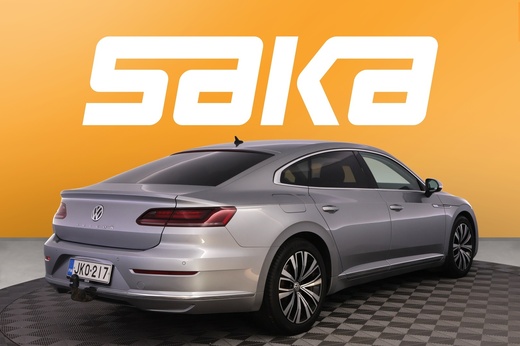Volkswagen Arteon vaihtoauto