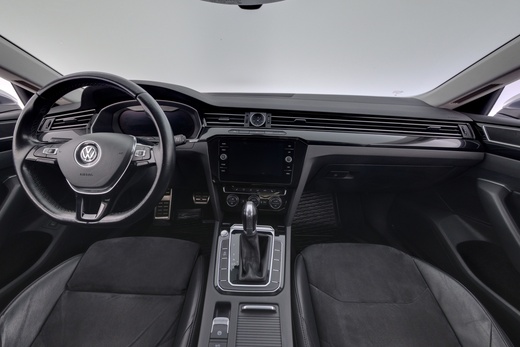 Volkswagen Arteon vaihtoauto