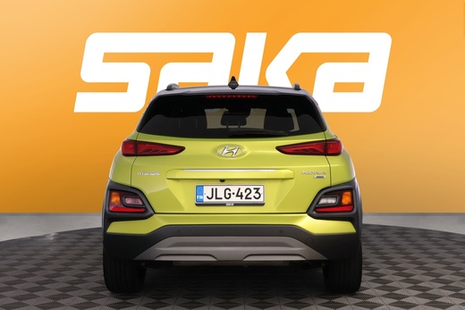 Hyundai Kona vaihtoauto