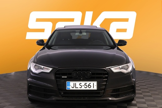 Audi A6 vaihtoauto