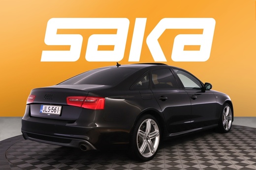 Audi A6 vaihtoauto