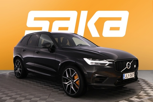 Volvo XC60 vaihtoauto