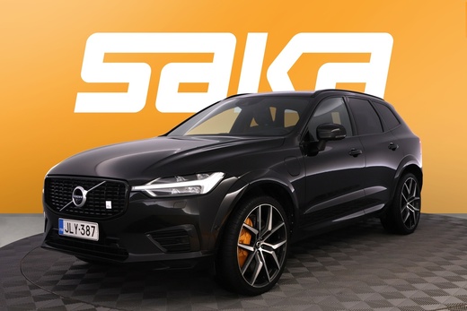 Volvo XC60 vaihtoauto
