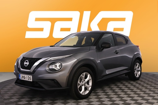 Nissan Juke vaihtoauto