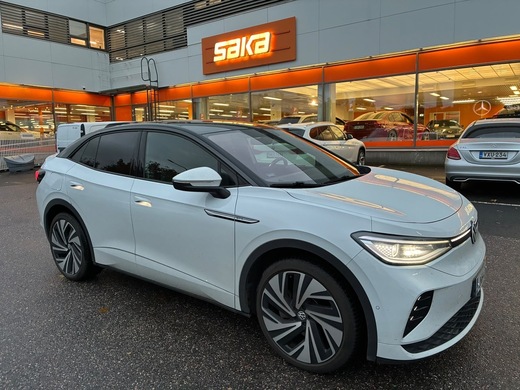 Volkswagen ID.5 vaihtoauto