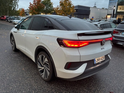 Volkswagen ID.5 vaihtoauto