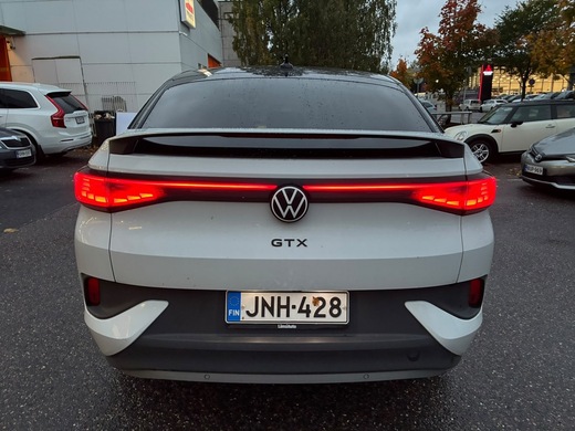 Volkswagen ID.5 vaihtoauto