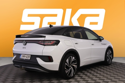 Volkswagen ID.5 vaihtoauto