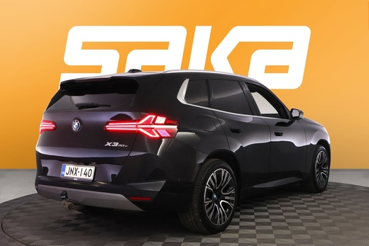 BMW X3 vaihtoauto
