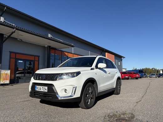 Suzuki Vitara vaihtoauto
