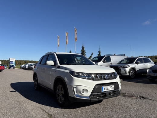 Suzuki Vitara vaihtoauto
