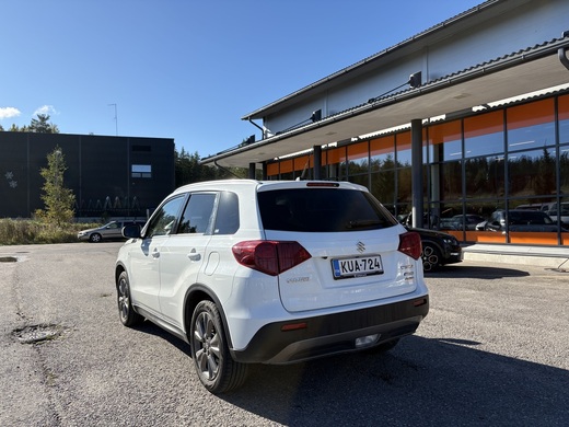 Suzuki Vitara vaihtoauto