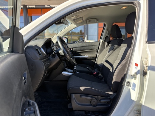 Suzuki Vitara vaihtoauto