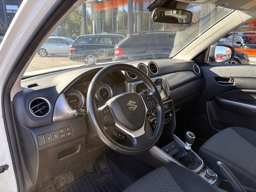 Suzuki Vitara vaihtoauto