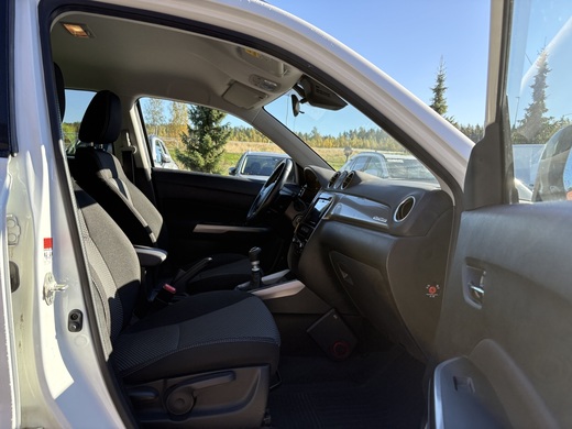 Suzuki Vitara vaihtoauto