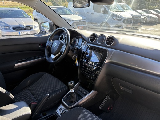 Suzuki Vitara vaihtoauto