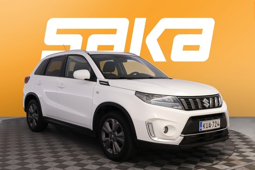 Suzuki Vitara vaihtoauto