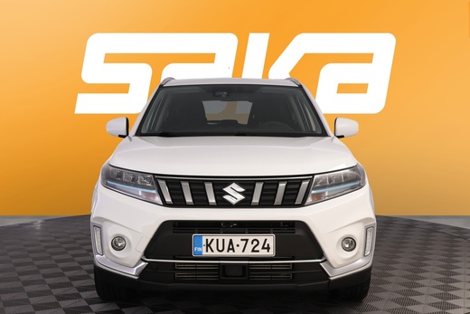 Suzuki Vitara vaihtoauto
