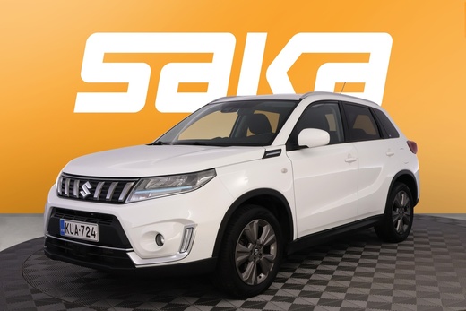 Suzuki Vitara vaihtoauto